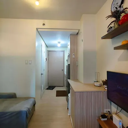 Haven At M Place Staycation Affordable Budget Cozy Condo That Feels Like Home