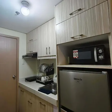 Haven At M Place Staycation Affordable Budget Cozy Condo That Feels Like Home