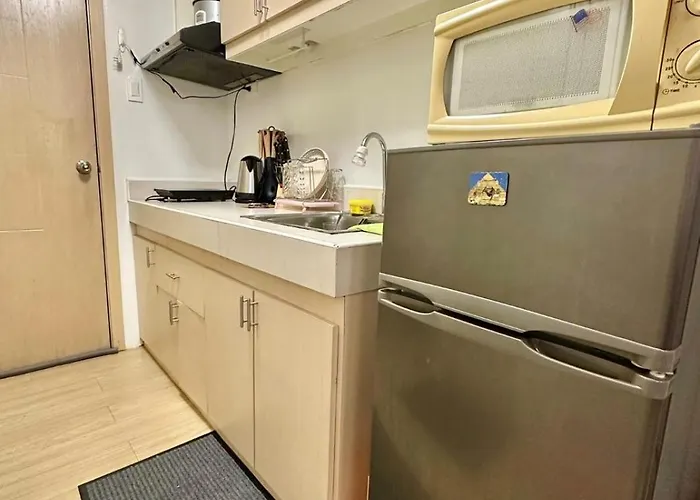Apartahotel Haven At M Place Staycation Affordable Budget Cozy That Feels Like 3*