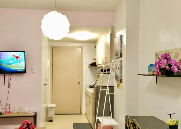 Apartahotel Haven At M Place Staycation Affordable Budget Cozy That Feels Like