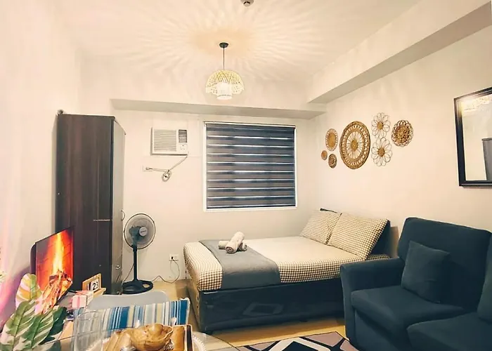 Apartahotel Haven At M Place Staycation Affordable Budget Cozy That Feels Like Manila