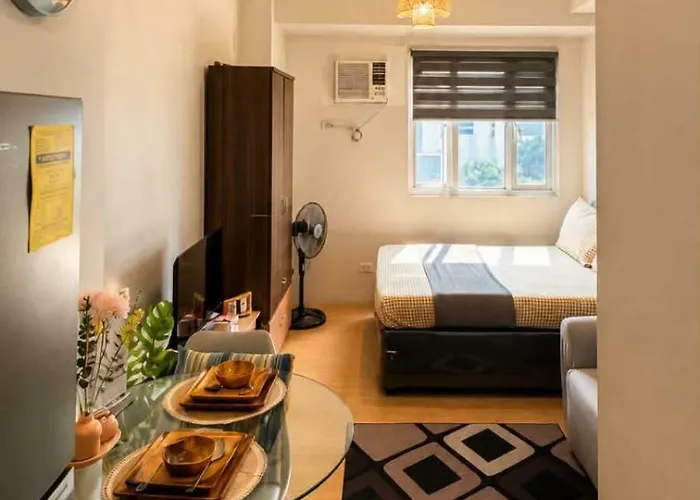Haven At M Place Staycation Affordable Budget Cozy That Feels Like Apartahotel