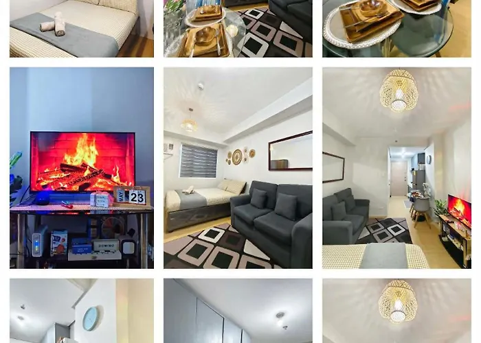 Apartahotel Haven At M Place Staycation Affordable Budget Cozy That Feels Like
