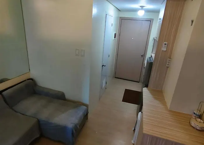 Apartahotel Haven At M Place Staycation Affordable Budget Cozy That Feels Like
