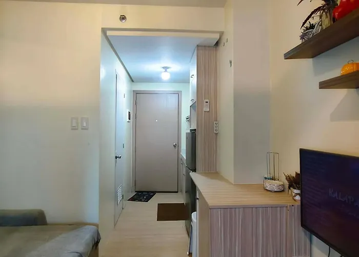 Haven At M Place Staycation Affordable Budget Cozy That Feels Like Apartahotel