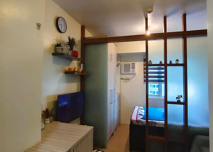 Apartahotel Haven At M Place Staycation Affordable Budget Cozy That Feels Like