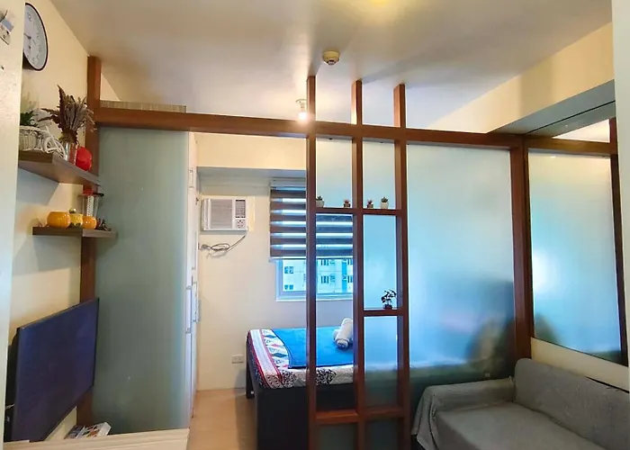 Apartahotel Haven At M Place Staycation Affordable Budget Cozy That Feels Like Manila
