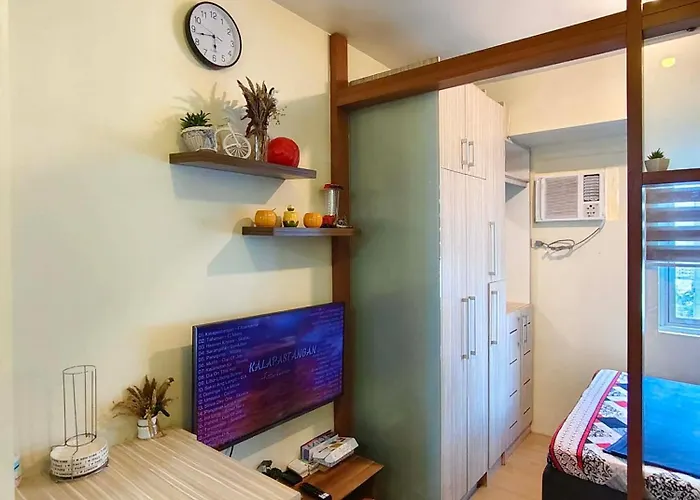 Haven At M Place Staycation Affordable Budget Cozy That Feels Like Apartahotel