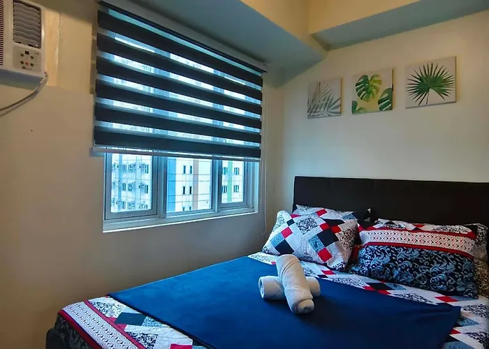Haven At M Place Staycation Affordable Budget Cozy That Feels Like 3*