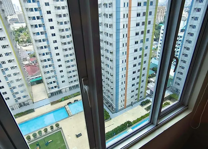 Haven At M Place Staycation Affordable Budget Cozy That Feels Like Apartahotel Manila